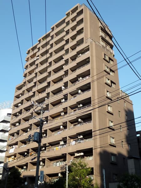 ルイシャトレ新大塚 1