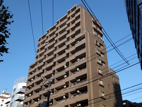 ルイシャトレ新大塚 2