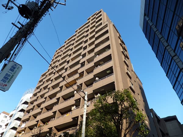 ルイシャトレ新大塚 3