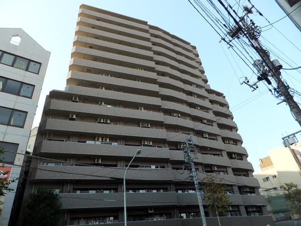 ライオンズステーションプラザ新大塚 1