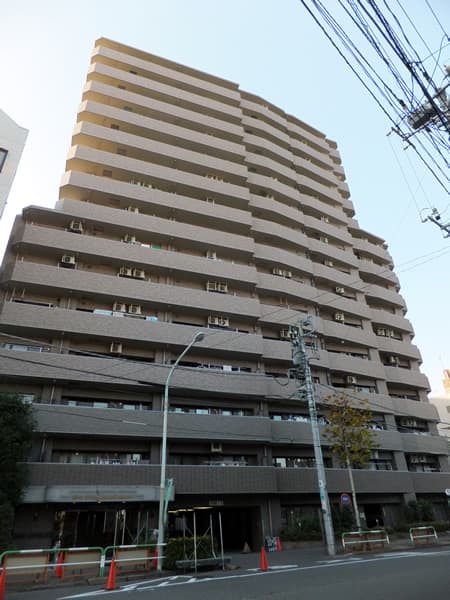 ライオンズステーションプラザ新大塚 2