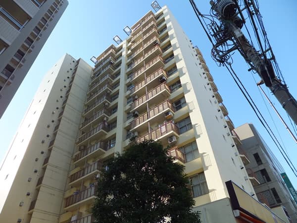 新大塚共同住宅 1