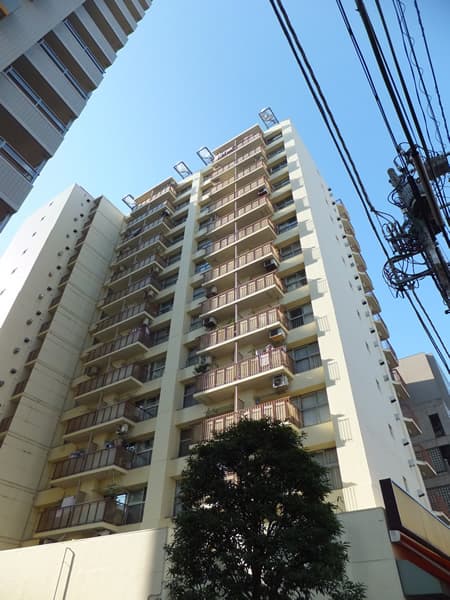 新大塚共同住宅 3