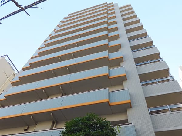 藤和シティホームズ新大塚 1