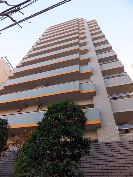 藤和シティホームズ新大塚 4