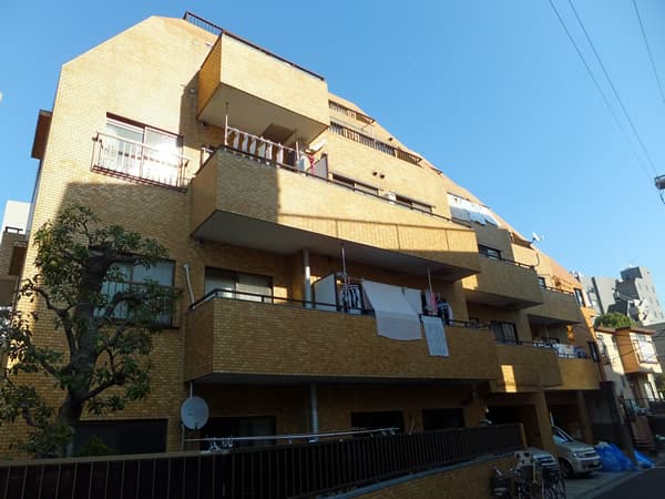 ライオンズマンション新大塚 1