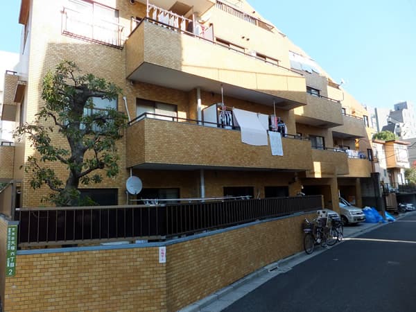 ライオンズマンション新大塚 2