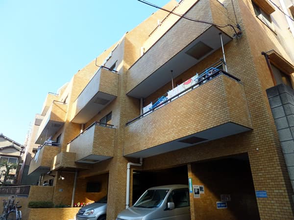 ライオンズマンション新大塚 3