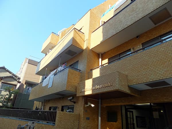 ライオンズマンション新大塚 4