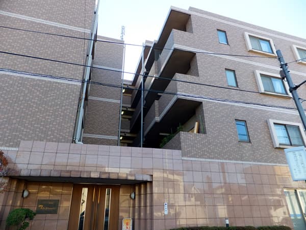 モラード東村山 1