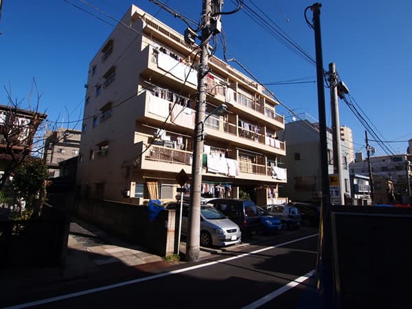 白樺マンション 1