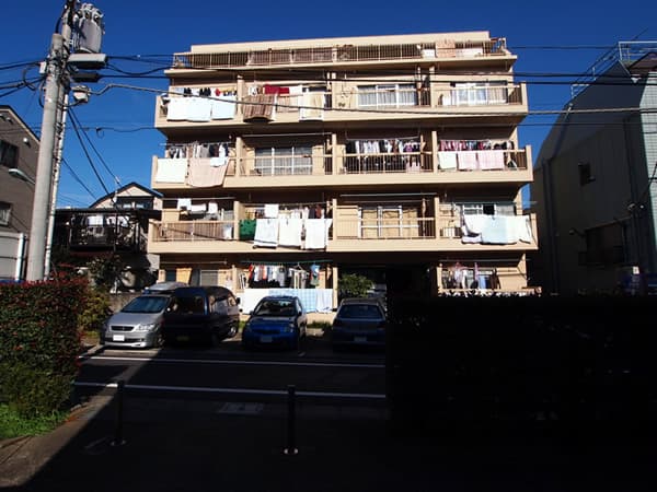 白樺マンション 2