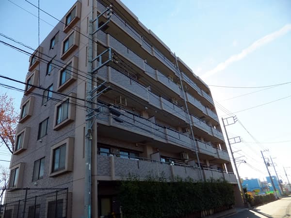 フィノ相模大野 2