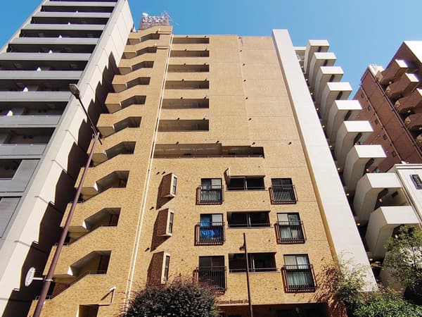 ライオンズマンション初台第3 1