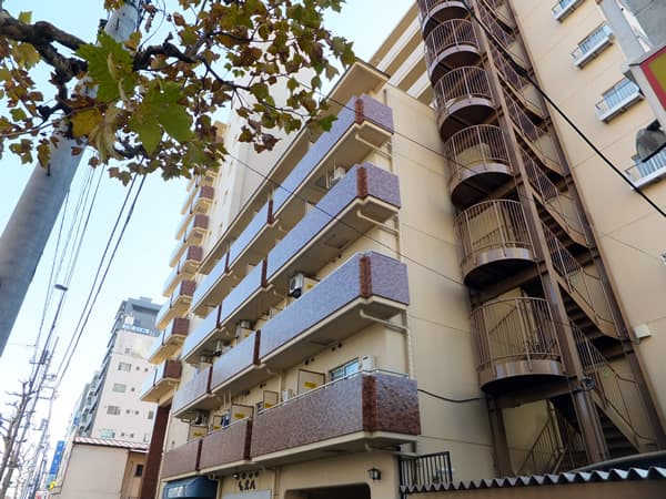 新大塚タウンプラザ 3