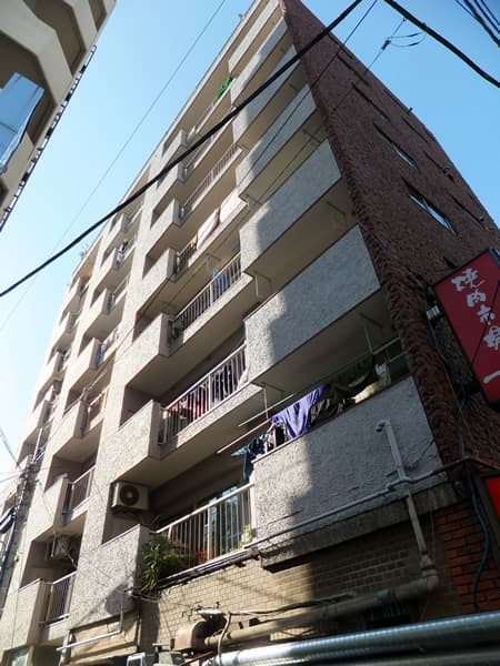 オリエンタル新大塚コーポラス 1