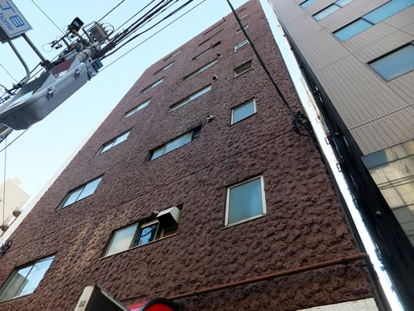 オリエンタル新大塚コーポラス 2