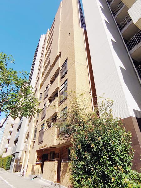 ライオンズマンション初台第3 2