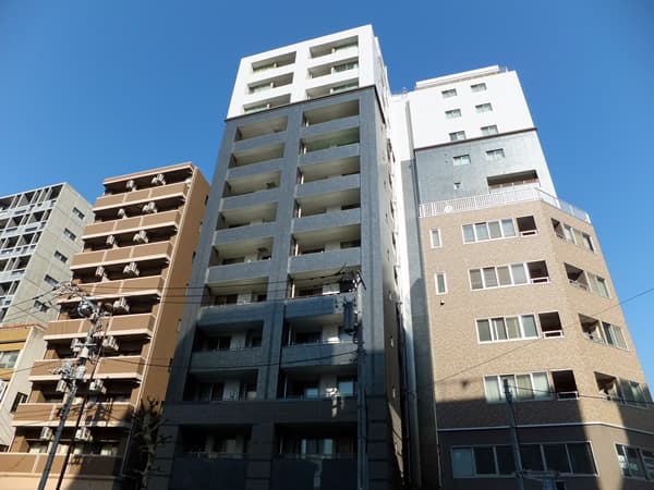 クレヴィア新大塚 2