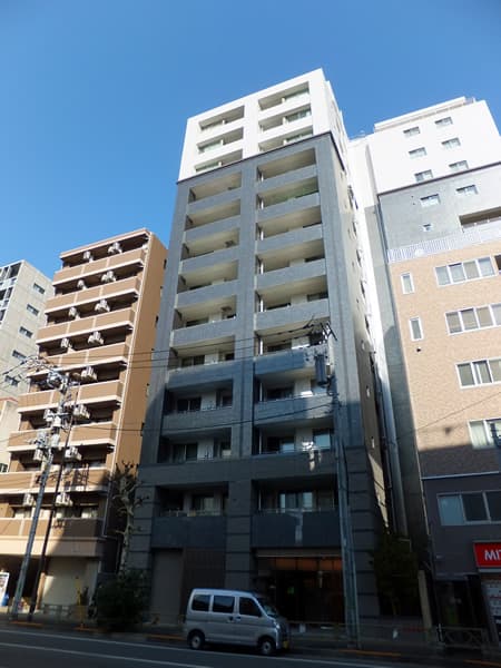 クレヴィア新大塚 3