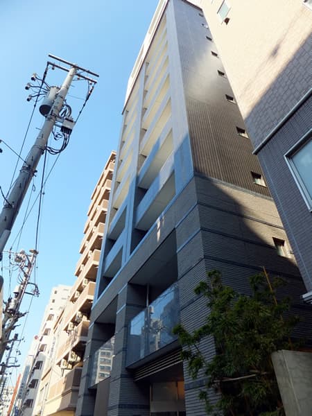 クレヴィア新大塚 4