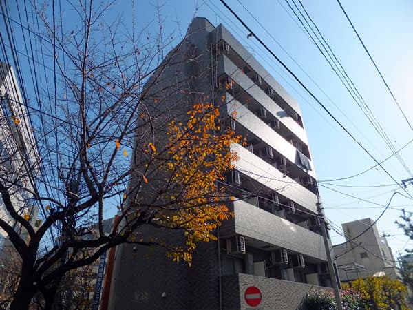 スカイコート新大塚 1