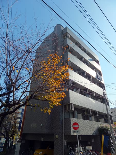 スカイコート新大塚 2