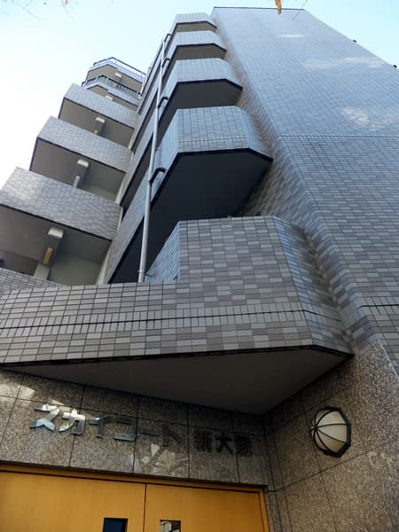 スカイコート新大塚 3