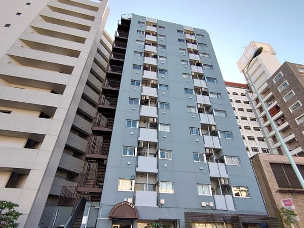 ニューライフ新宿東 1