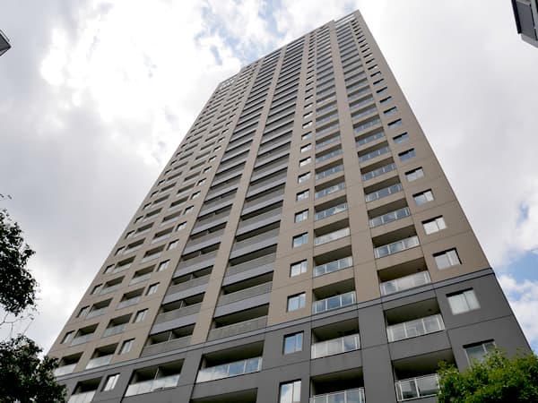 パークハウス芝タワー 1