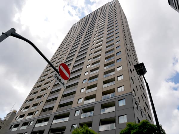 パークハウス芝タワー 2