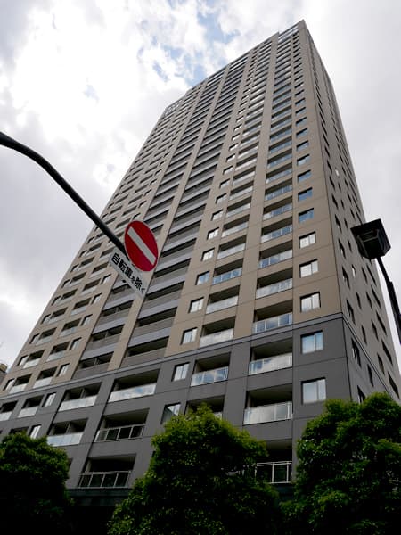 パークハウス芝タワー 3