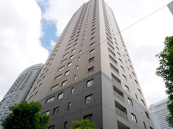 パークハウス芝タワー 4