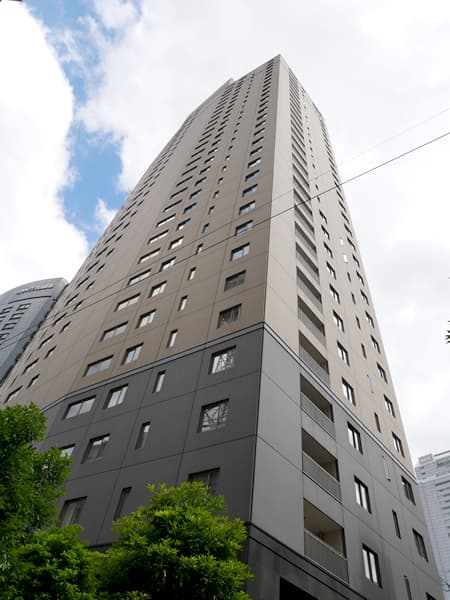 パークハウス芝タワー 5