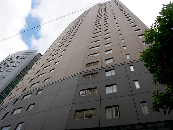 パークハウス芝タワー 8