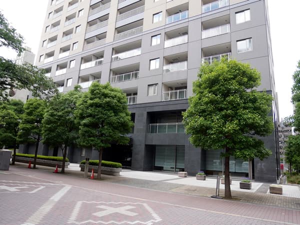 パークハウス芝タワー 9