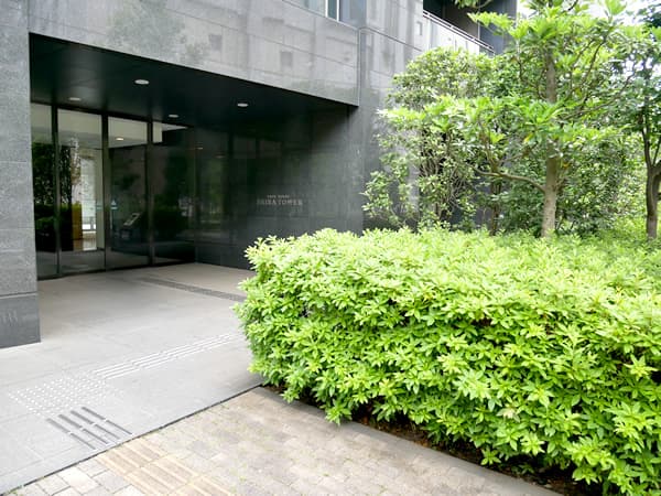 パークハウス芝タワー 10