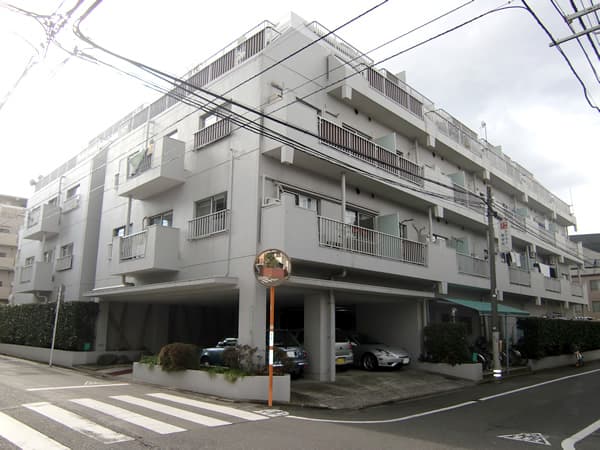 藤和用賀コープ 1