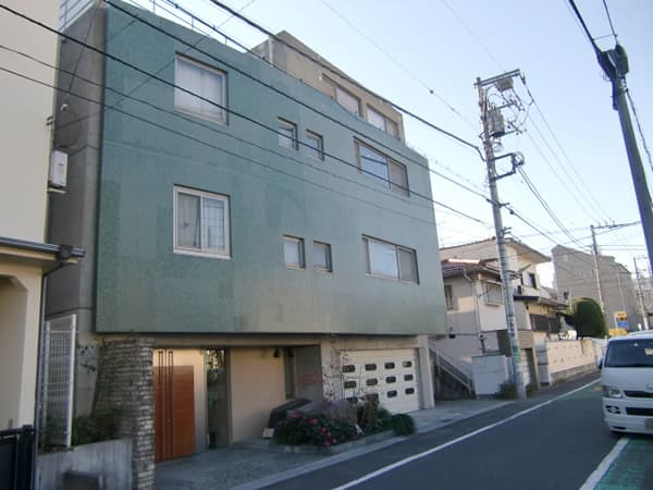 ジェイパーク尾山台 3