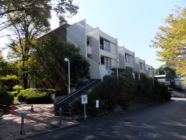 大倉山ヒルタウン8号棟 3