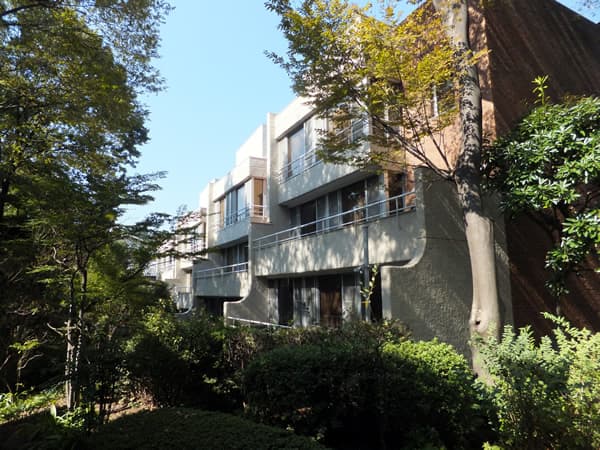 大倉山ヒルタウン8号棟 4