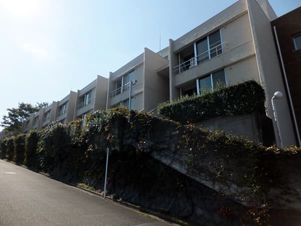 大倉山ヒルタウン7号館 3