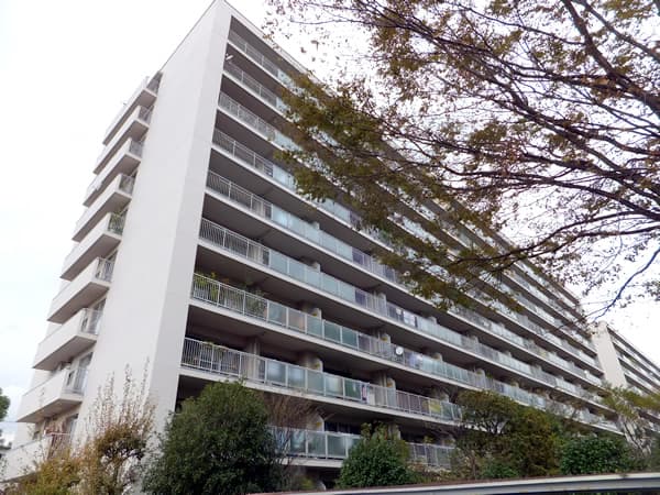 大倉山ハイム8号棟 6