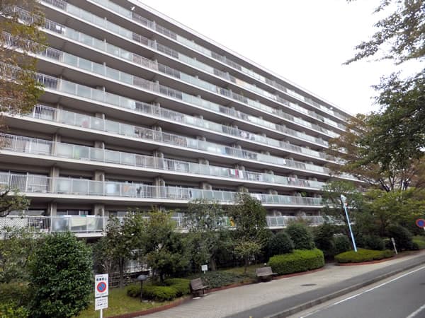 大倉山ハイム7号棟 3