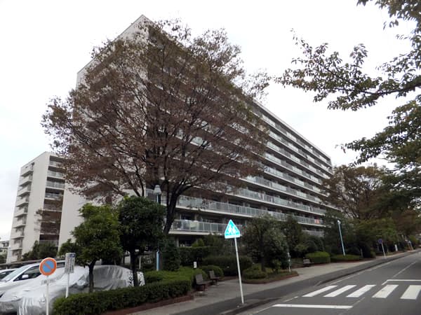 大倉山ハイム7号棟 5