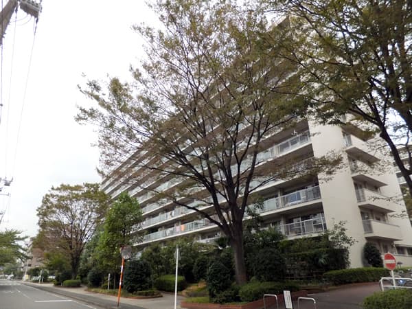 大倉山ハイム7号棟 6