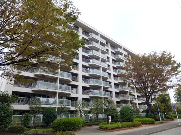 大倉山ハイム6号棟 2