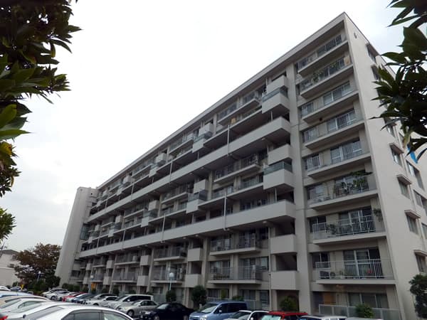 大倉山ハイム6号棟 3