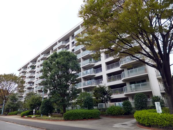 大倉山ハイム6号棟 4