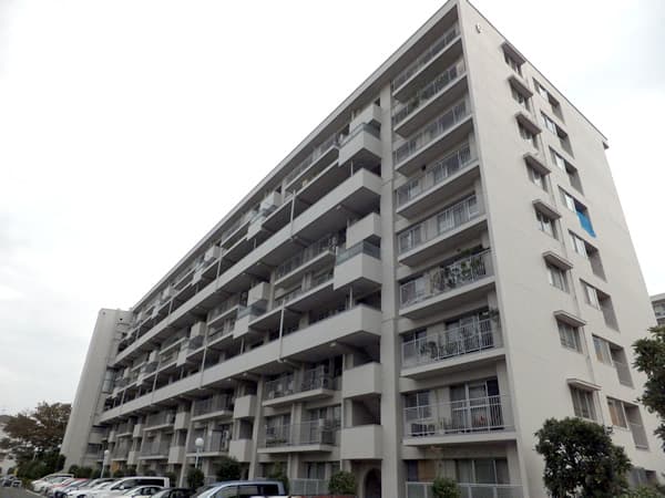 大倉山ハイム6号棟 5